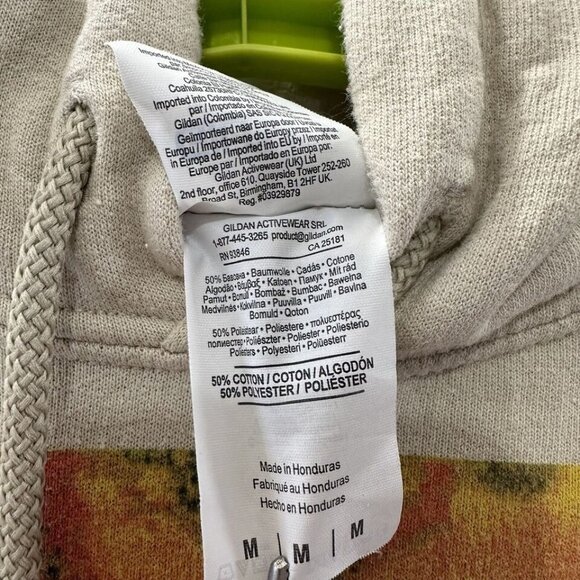 RARE Kids See Ghosts Hoodie Kanye West Kid Cudi 2018 takashi Murakami collab - Picture 9 of 14